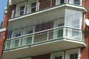 Как закрывать балкон поликарбонатом своими руками