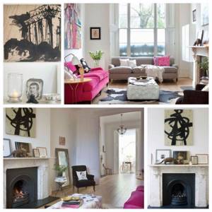 Английский стиль в интерьере дома: внутреннее убранство загородного дома в картинках: Обзор