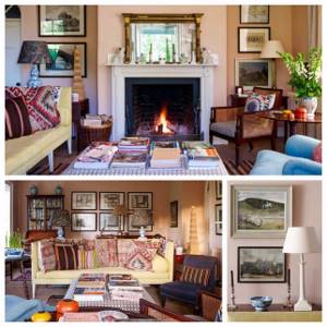 Английский стиль в интерьере дома: внутреннее убранство загородного дома в картинках: Обзор