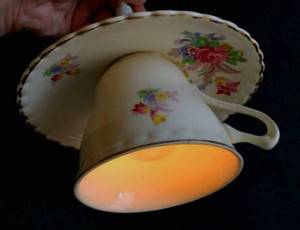 Арматура для светильников: как сделать необычный осветительный прибор