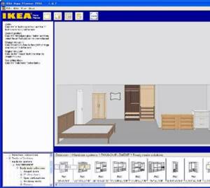 программа IKEA Home Planner
