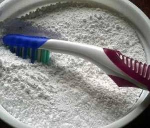 картинка зубная паста с мелом