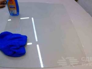 Делаем матовое стекло в домашних условиях своими руками- проверенные способы