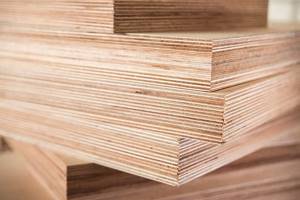 Фанера – натуральный материал из нескольких слоёв древесного шпона