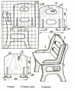 Дизайнерская мебель из фанеры своими руками: Инструкция и Идеи