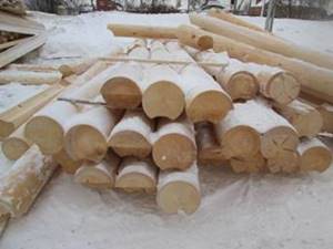 Разновидности деревянных бань