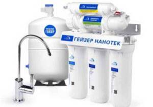Фильтры для очистки воды в квартиру – разновидности, особенности: Обзор