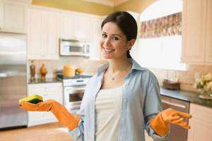 Генеральная уборка квартиры: 8 вещей, которые можно чистить раз в году