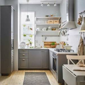 Идеальный интерьер для кухни – делаем шикарный ремонт