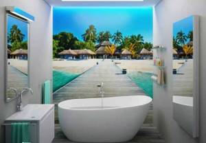 Идеи дизайна ванной комнаты 2020: Обзор