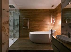100 лучших идей: современный дизайн ванной комнаты 2020 года на фото