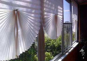 Идеи для защиты от солнца на балконе, где нет кондиционера
