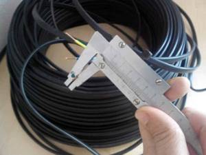 Штангенциркуль или микрометр необходимы для определения реального сечения провода