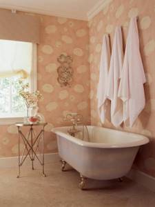 Интерьер ванной комнаты в загородном доме своими руками: Идеи