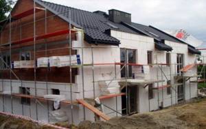 Из чего строят дома в Европе