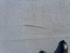 Износостойкая резиновая краска для бетонного пола- Инструкция