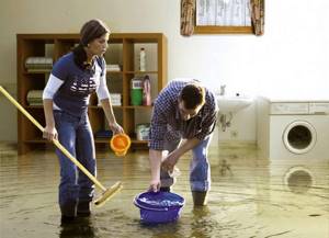 Как исправить затоп подвала в частном доме? Пошагово