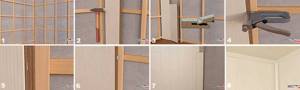 Интерьер спальни с ламинатом на стене: фото дизайнов, рекомендации по укладке и монтажу