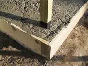 Как легко сделать крыльцо своими руками из бетона: Конструктивные особенности