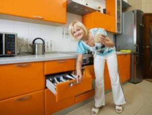 Как облегчить уборку кухни после ремонта: Обзор