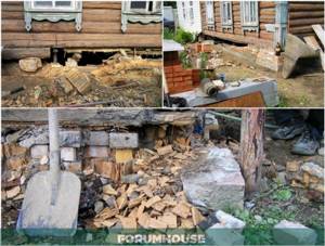 Как обновить старый деревянный дом – история одной семьи: Обзор