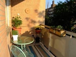 Как обустроить маленький балкон в красивое, уютное и функциональное место
