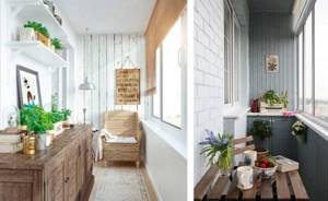 Как обустроить маленький балкон в красивое, уютное и функциональное место