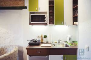 Как обустроить маленькую кухню: работающие советы от профессионала в мебельной индустрии