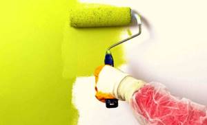 Как оригинально покрасить стены дома своими руками: Советы и выбор краски