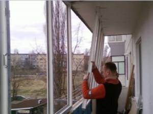 Как переделать балкон под жилую комнату? Оформление- Объединение балкона с комнатой