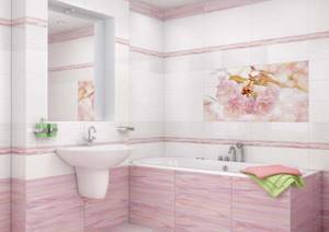 Как подобрать плитку с рисунком бамбук для оформления интерьера ванной комнаты? Виды, производители, цветовые сочетания