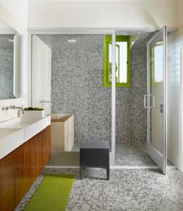 Как подобрать плитку с рисунком бамбук для оформления интерьера ванной комнаты? Виды, производители, цветовые сочетания
