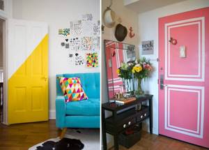 Как покрасить и отлакировать межкомнатную деревянную дверь в доме своими руками: Пошагово и Советы