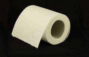Туалетная бумага – лучший индикатор протечки