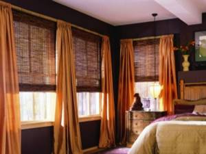 Как поставить жалюзи на окно для защиты от солнечных лучей: Бамбуковые, пластиковые, деревянные