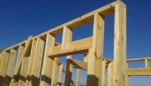 Как построить каркасный дом поэтапно: строительство своими руками