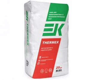 EK Thermex для минераловатных плит