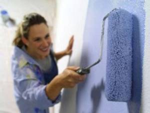 Как правильно выбрать декоративную краску для стен: Обзор