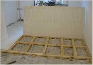 Как применять магнезитовую плиту в строительстве дома: свойства и технические характеристики