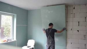 Как сделать чистовую отделку для стен из гипсокартона своими руками: Пошаговая инструкция