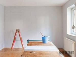 Как сделать финишную штукатурку для стен своими руками под обои и под покраску: Какого вида бывает и как с ней работать: Особенности нанесения