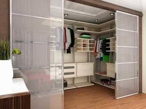 Как сделать гардеробную комнату в доме своими руками? Обзор и советы