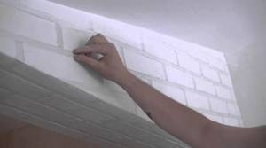 Как сделать имитацию каменной и кирпичной кладки на стене для дома своими руками: советы и идеи