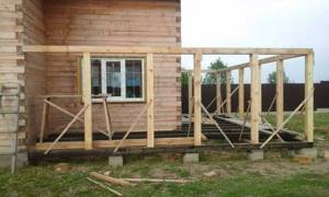 Как сделать кирпичный пристрой к деревянному дому своими руками? Особенности конструкции и выбора материала