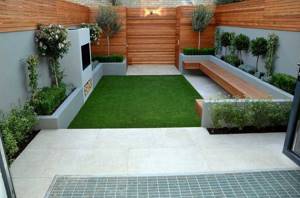 Как сделать Ландшафтный дизайн двора частного дома своими руками красиво?