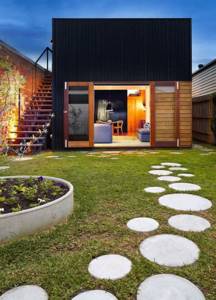 Как сделать Ландшафтный дизайн двора частного дома своими руками красиво?