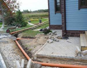 Как сделать ливневую канализацию дома? Обзор и устройство, особенности, установка и монтаж