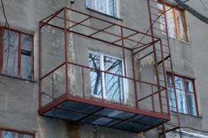 Как сделать обшивку балкона профнастилом своими руками? Пошагово