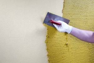 Как сделать отделку и покрытие стен декоративной штукатуркой своими руками: Обзор