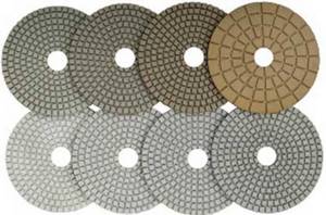 Полировальные диски для бетона